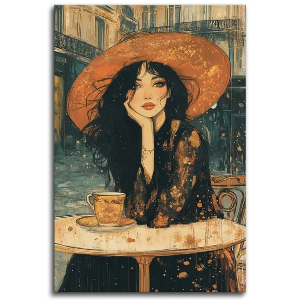 Coffee and Daydreams