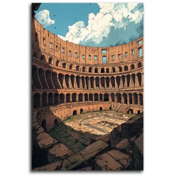 Colosseum: Where Legends Were Born
