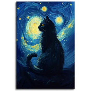 Cosmic Cat Dreams