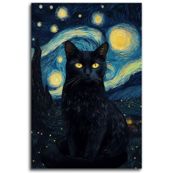 Cosmic Cat Nap