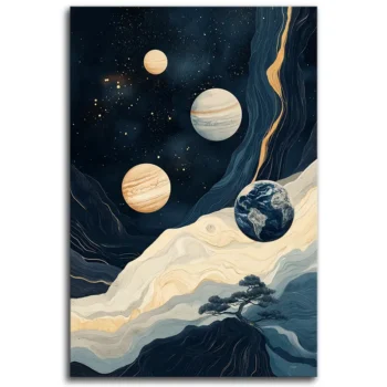 Cosmic Harmony Unveiled