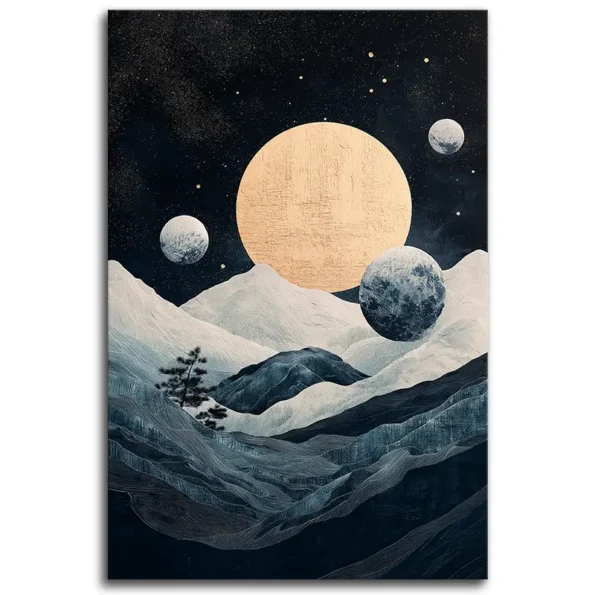 Cosmic Peaks Awaken