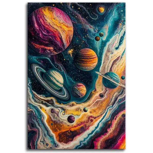 Cosmic Vibrations Unleashed