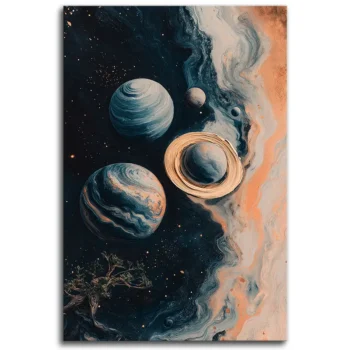 Cosmic Whispers of the Void