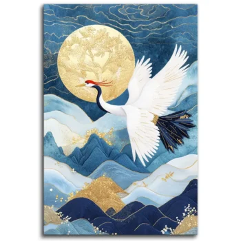 Crane Dreams Take Flight