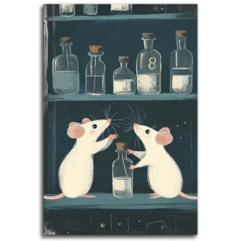 Curiosity in the Lab