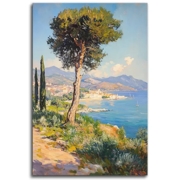 Cypress Serenity on the Riviera