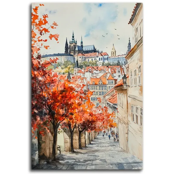 Czeching Out Autumn Vibes