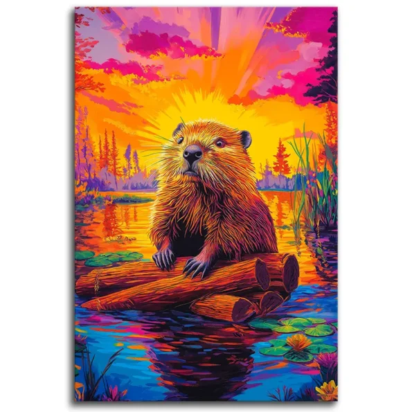Dam Good Beaver