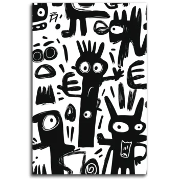 Doodles of Oddity