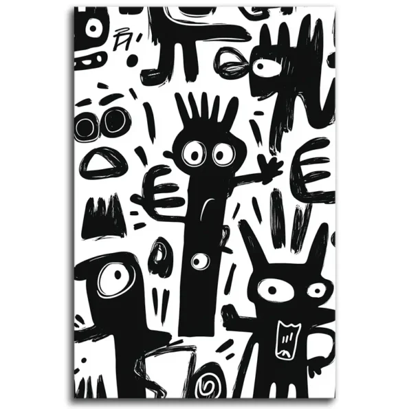 Doodles of Oddity