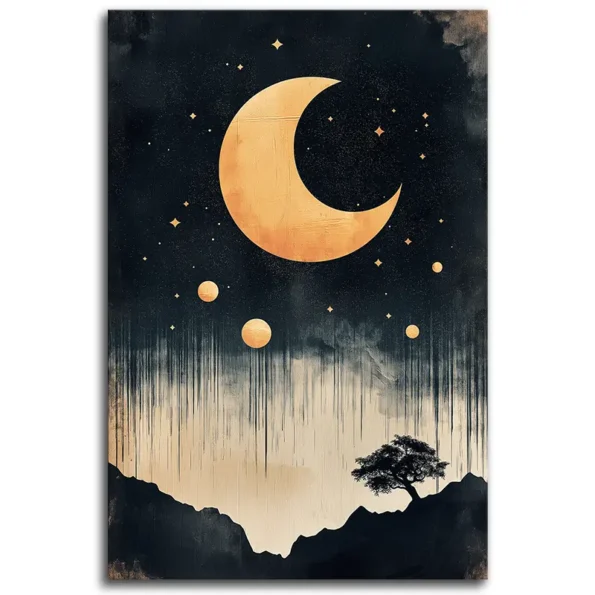 Dreams Under Moonlight