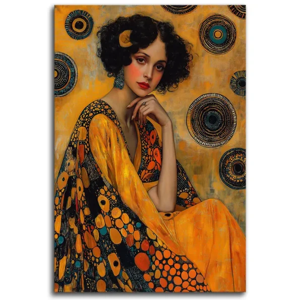 Elegance in Yellow