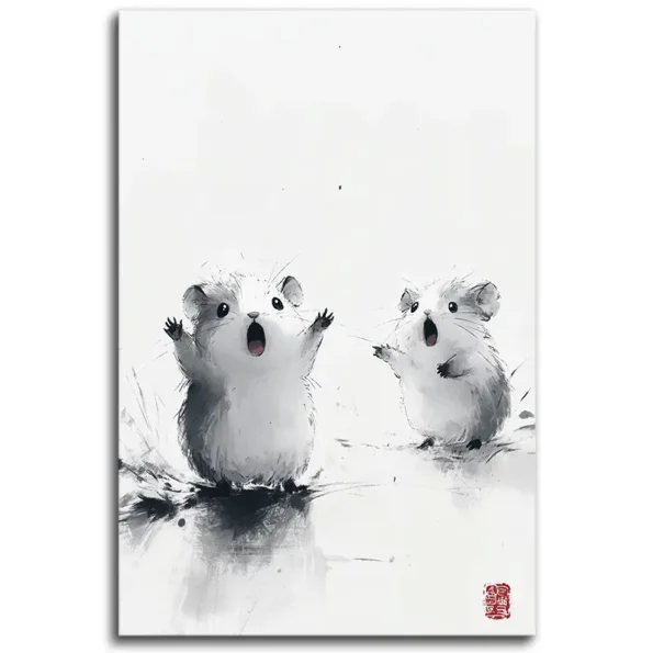 Emotional Lemmings: A Tale of Two Faces