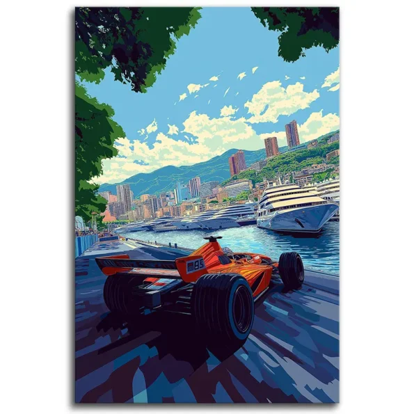 Fast Lane to Monaco
