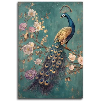 Feathered Royalty