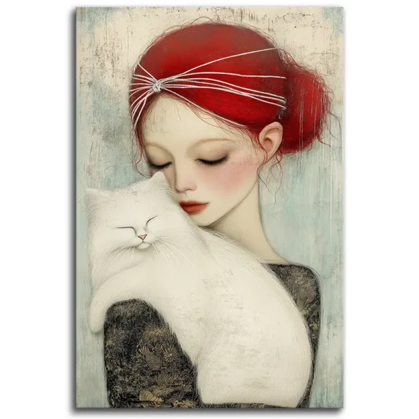 Feline Affection