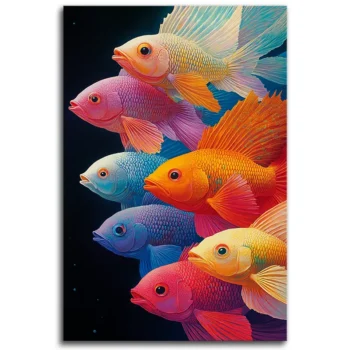 Fibonacci Fish Frenzy