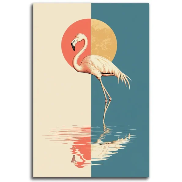 Flamingo: Split Personality