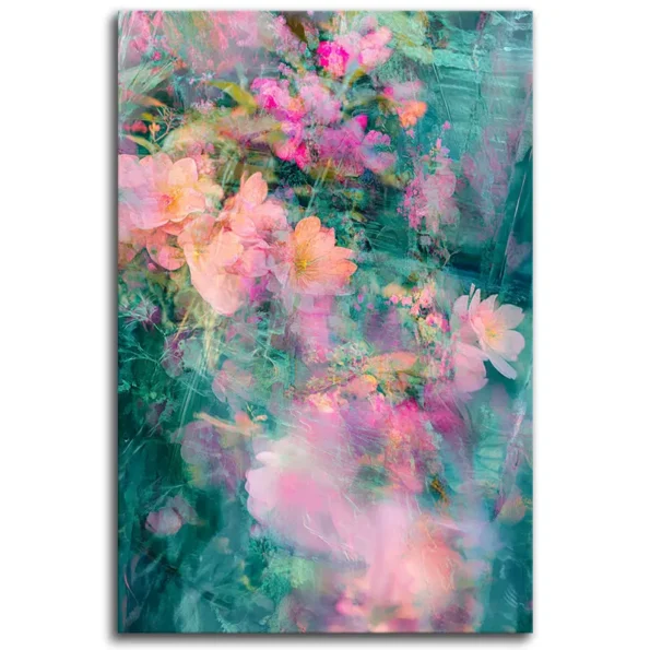 Floral Dreams: Nature's Whimsy