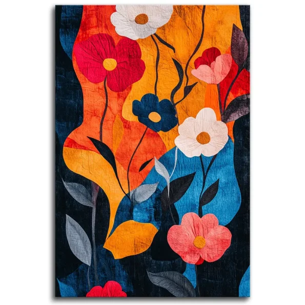 Floral Explosion