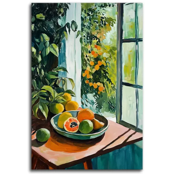 Fruits of Minimalism