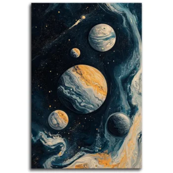 Galactic Drip Fiesta
