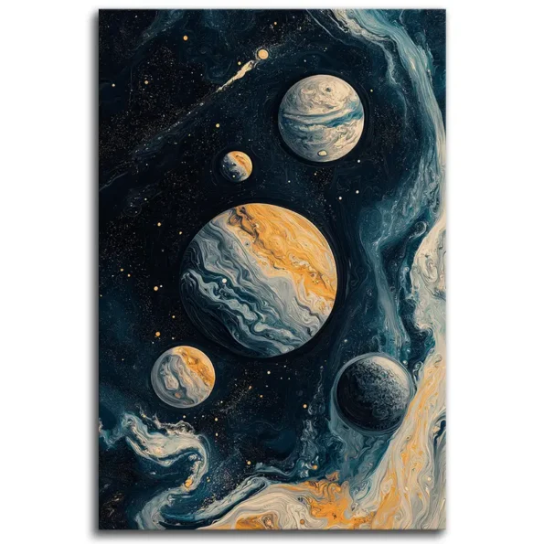 Galactic Drip Fiesta
