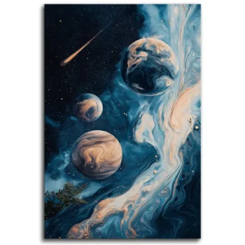 Galactic Serenity Unraveled
