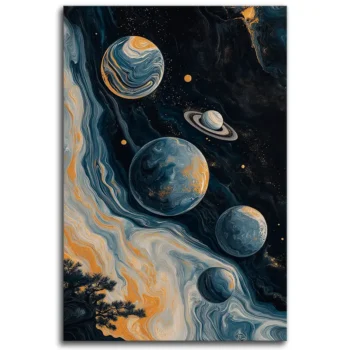 Galactic Whimsy