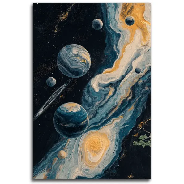 Galactic Zen Escape