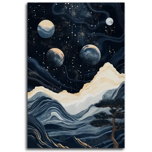 Galactic Zen Escape