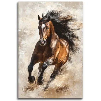 Galloping into Greatness