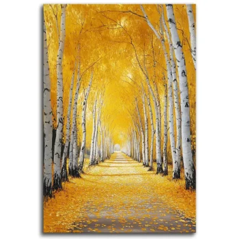 Golden Dreams of Autumn