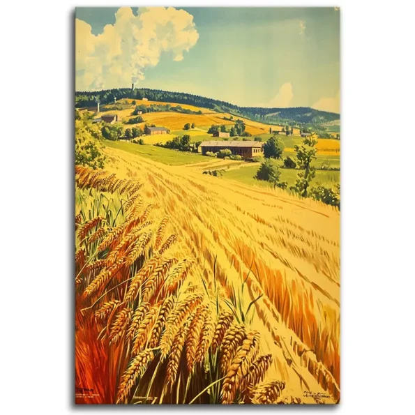 Harvesting Hope in Retro