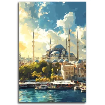 Istanbul’s Golden Hour