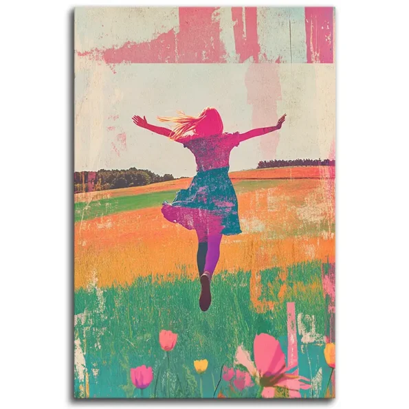 Jumping for Joy