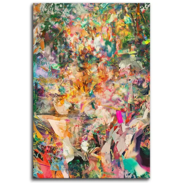 Glitch and Glam