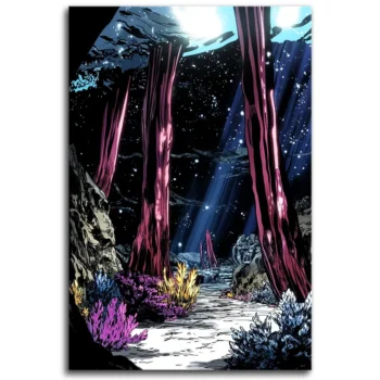 Kelp Jungle Dreams