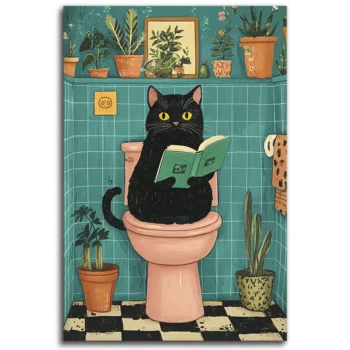 Literary Litter-Box