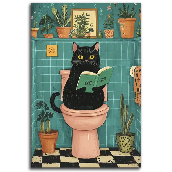 Literary Litter-Box