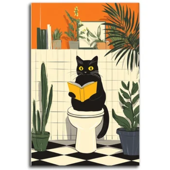 Literary Litterbox