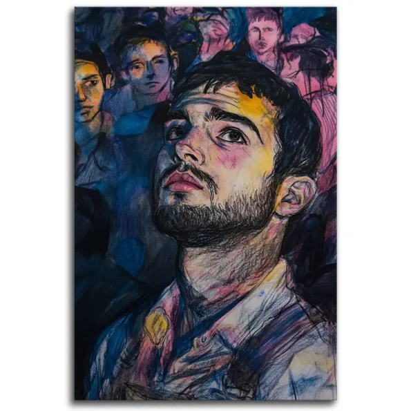 Lost in a Sea of Faces