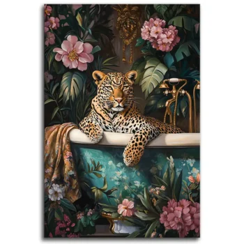 Luxuriating with Spots