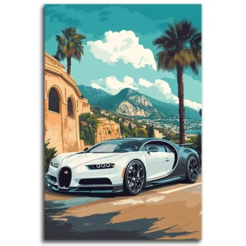 Luxury Tarmac Thrills