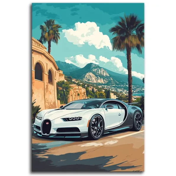 Luxury Tarmac Thrills