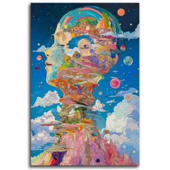 Mind Explosion: Cosmic Dreams