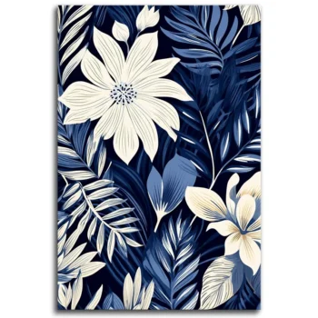 Navy Blooms Unleashed