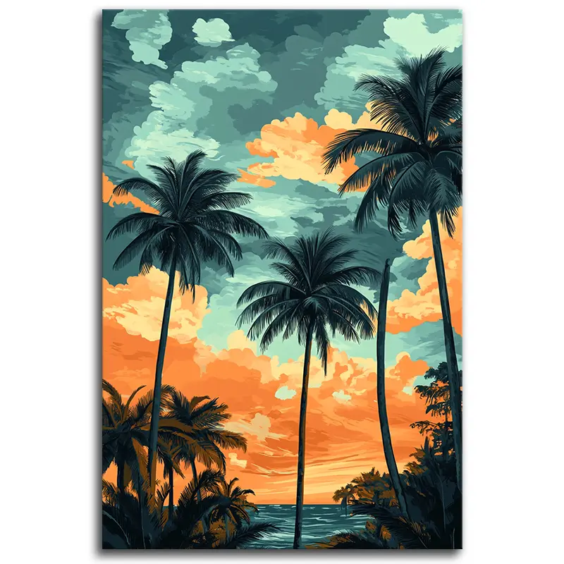 Retro Vintage Wall Art