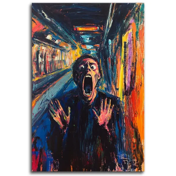 Panic in Transit